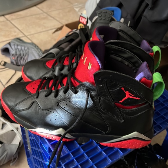 Nike Jordan Retro 7z……….11.5……. - Picture 2 of 8
